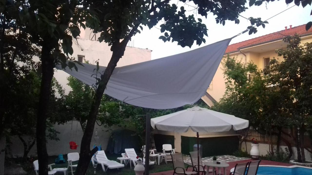 Sun Helios Garden 호텔 리메나스 외부 사진