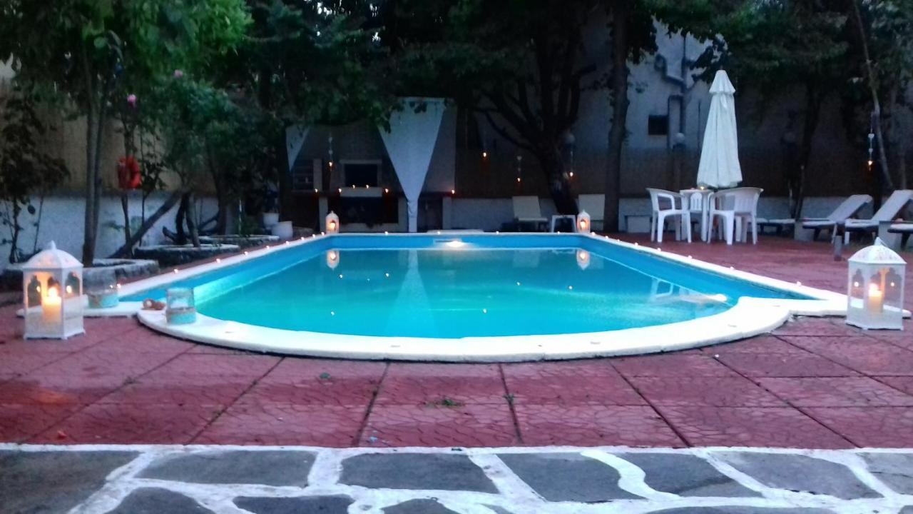 Sun Helios Garden 호텔 리메나스 외부 사진