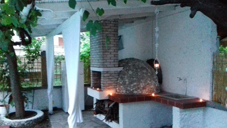 Sun Helios Garden 호텔 리메나스 외부 사진