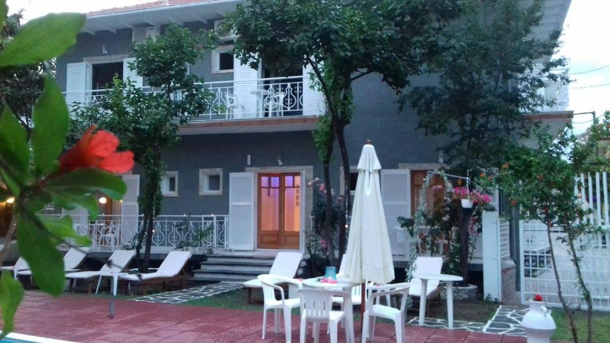 Sun Helios Garden 호텔 리메나스 외부 사진