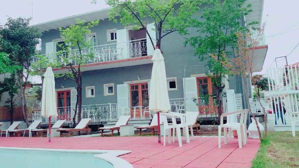 Sun Helios Garden 호텔 리메나스 외부 사진