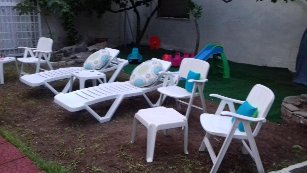 Sun Helios Garden 호텔 리메나스 외부 사진